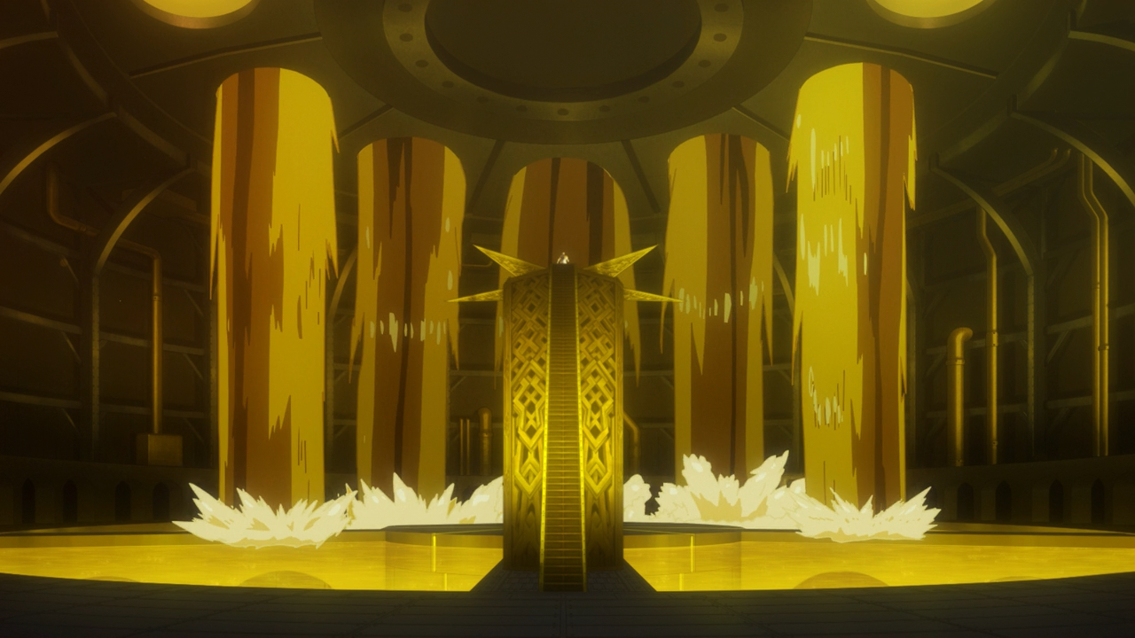 ONE PIECE FILM GOLD (AnimeLliure)